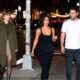 Taylor Swift, Kim Kardashian and Scooter Braun Turn Heads as They Enjoy a Shocking Public Truce in LA in New Never-Before-Seen Photos