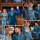Watch the Full 30 Minute Interview of Taylor Swift and Husband Travis Kelce’s First Newlywed TV Debut on Jimmy Fallon’s "The Tonight Show"