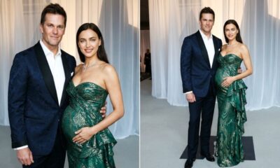 Tom Brady, 49, and Irina Shayk, 40, Stun With a Dramatic Appearance at the Academy Museum Gala, but Fans Can’t Stop Asking One Big Question After Noticing a Surprising Detail About Irina’s Appearance