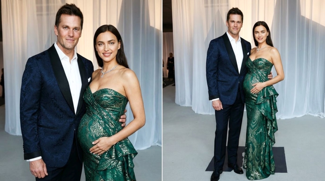 Tom Brady, 49, and Irina Shayk, 40, Stun With a Dramatic Appearance at the Academy Museum Gala, but Fans Can’t Stop Asking One Big Question After Noticing a Surprising Detail About Irina’s Appearance