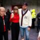Taylor Swift Leaves Fans Emotional as She Supports Her Injured Husband, Travis Kelce, With His Arm Around Her as They Leave Arrowhead Stadium Together After He Suffers a Terrible Injury During the Chiefs vs. Chargers Game