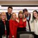 Travis Kelce, Taylor Swift, Caitlin Clark, Donna Kelce, Patrick and Brittany Mahomes Steal the Spotlight as They Celebrate in the VIP Suite After the Chiefs’ Thrilling 22-6 Win Over the Chargers