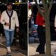 Taylor Swift 36, and Husband Travis Kelce 37, Seen Leaving An Expensive Hotel In the Late Night Together after Celebrating Thrilling Chiefs 22-6 Win Over Chargers