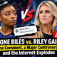 NEWS UPDATE 🔥: Simone Biles vs. Riley Gaines: One Comment, a Major Controversy, and the Internet Explodes...Read More 👉👉👉